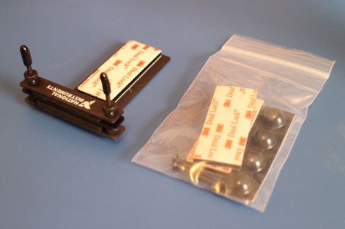 NEW - National Instruments PCMCIA / USB Strain Relief Kit, NI DAQ Card Accessory