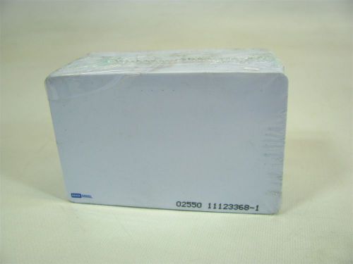 HID Global 1386LGGMN ISOProx II Imageable Proximity Access Control Card*50 Pack*
