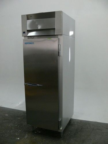 Hotpack Stainless Steel Laboratory / Pharmaceutical -20 C Freezer  Mod # 901100