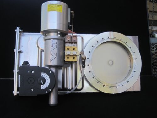 #k611 vat control gate valve f64-67053-12 double acting pnuematic flange for sale