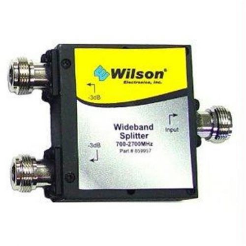 Wilson-859957-Two-Way-3dB 700-2800-MHz-Splitter-with-N-Female