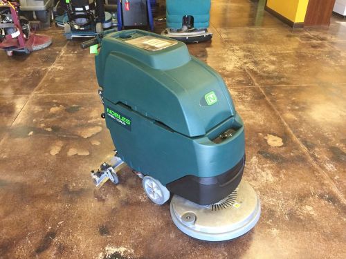 Tennant nobles ss-20 inch floor scrubber for sale