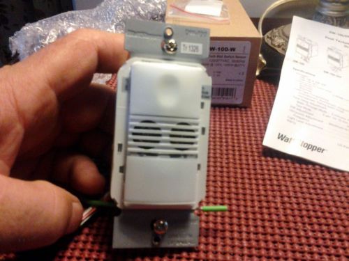 1 pc wattstopper dw-100-w sensor switch 120/277vac for sale