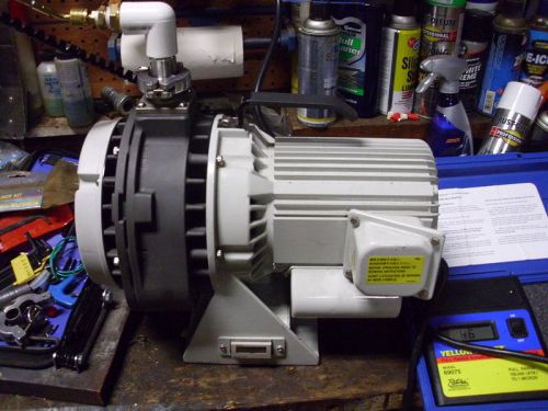 Scroll Vacuum Pump - BOC Edwards ESDP12 Dry Vac Pump