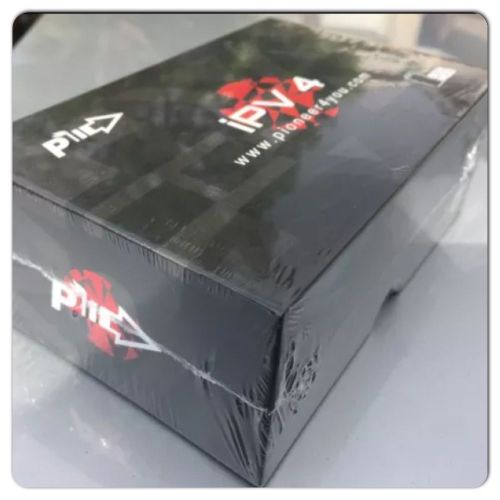 iPV4 18650 Box MOD with OLED Screen -BRAND NEW SEALED