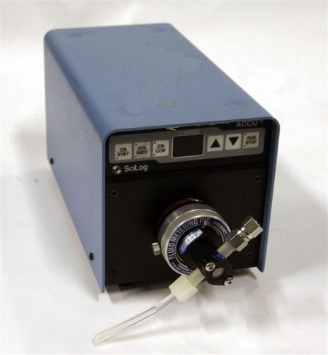 Scilog ACCU Metering Pump 10953