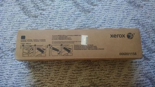 Xerox Black Toner 006R01158 - Unopened
