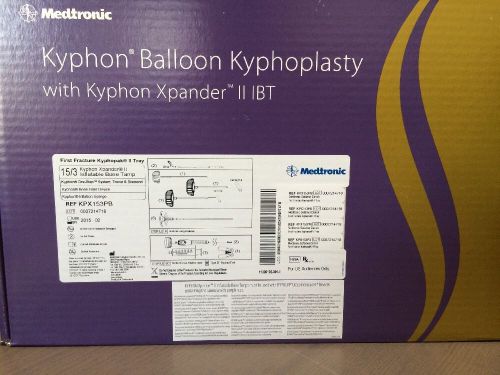 KPX153PB: Medtronic Kyphon 15/3