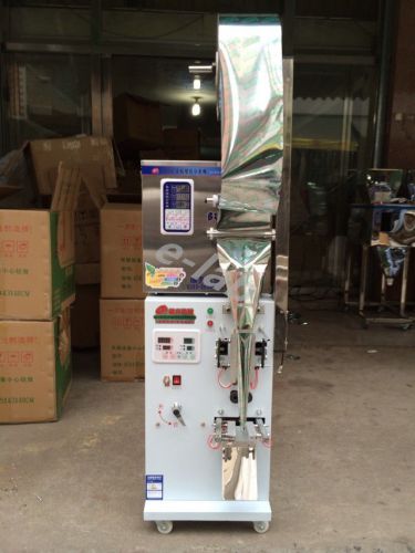 1-50g Automatic Weighing And Packing Filling Particles&amp;Powder Machine