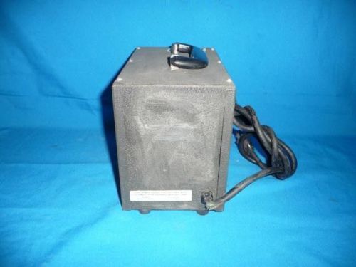 American Optical Company 645P Fluorolume Power Supply As Is