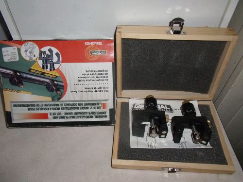 GENERAL INTERNATIONAL JOINTER PLANER KNIFE GUAGE MAGNETIC 30-025