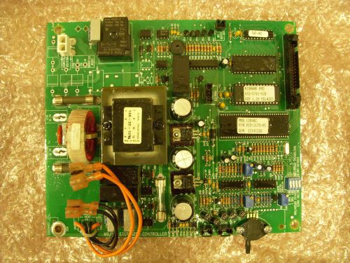 Midmark M9D Main Pc board NEW NEVER INSTALLED dental sterilizer autoclave