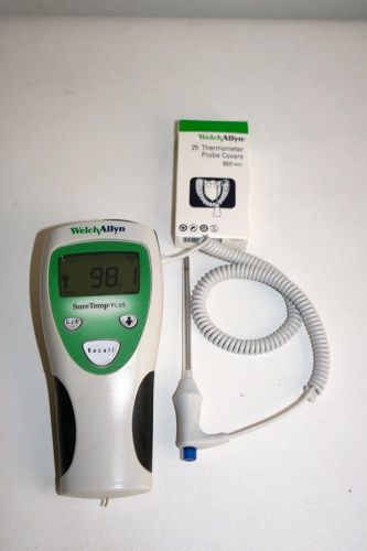 Welch Allyn Suretemp Plus Model 690