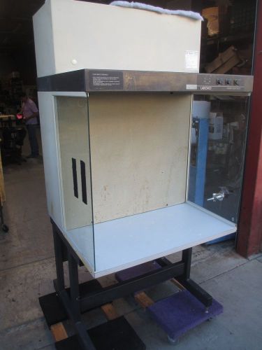#k582 labconco purifier clean bench hood 36000-04 stand uv for sale