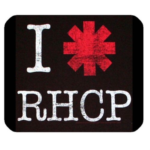 New Red Hot Chili Peppers Custom Mouse Pad Mice Mats Great For a Gift