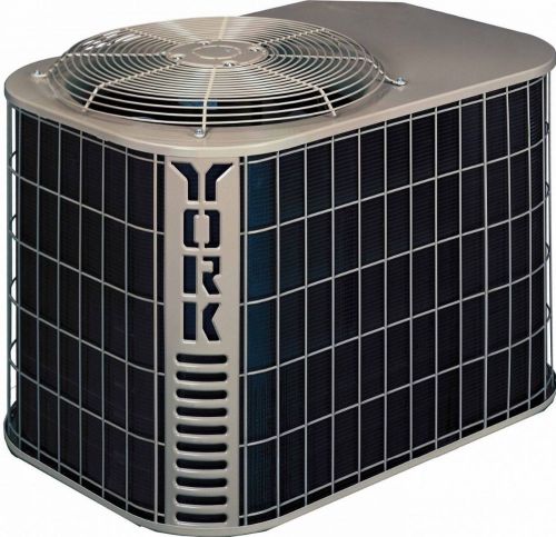 New Air Conditioner York unit