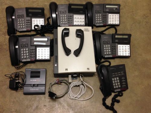 Vodavi Star Plus Phone System with Interface and On hold Plus System