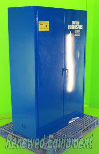Eagle CRA-47 Corrosive Safety Storage Cabinet 45-Gallon