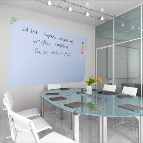 Zd giant magnetic dry erase white board dry erase board message board 60*36 for sale