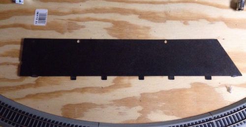 Code 3 PSE MX7000 Light Bar Lightbar Lower Section Sun Visor Used