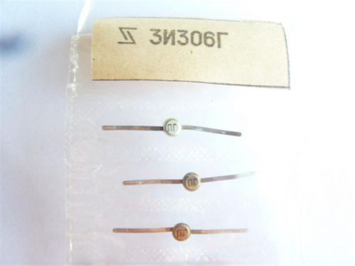 Switching tunnel diodes 3I306G military 10pcs