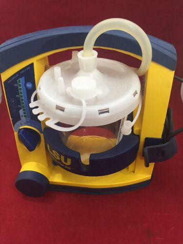 LAERDAL Suction Unit LSU 4000 w/Canister See Listing