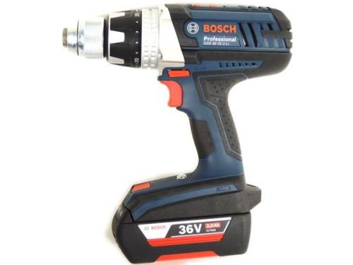 Bosch  gsr36ve-2-li cordless drill drivers y1823724 for sale