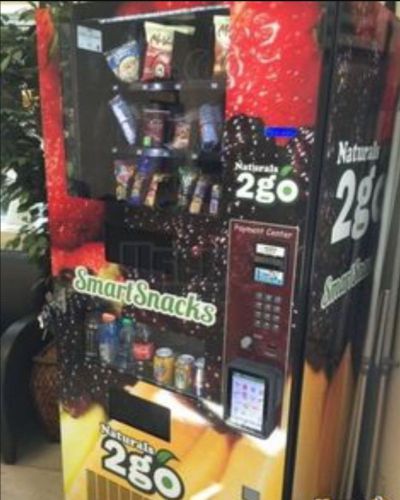 NTG4000 Vending Machine