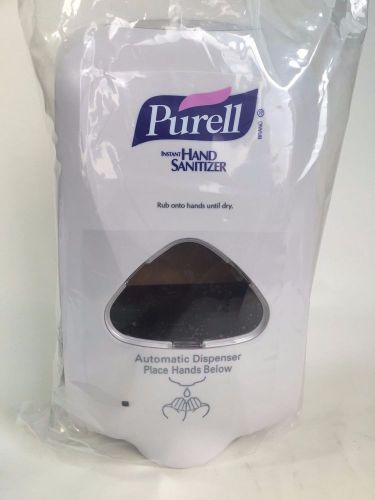 NEW IN BOX Purell TFX Touch Free Hand Sanitizer Dispenser 2720-01 Self Adhesive