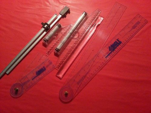 Precision rulers for sale