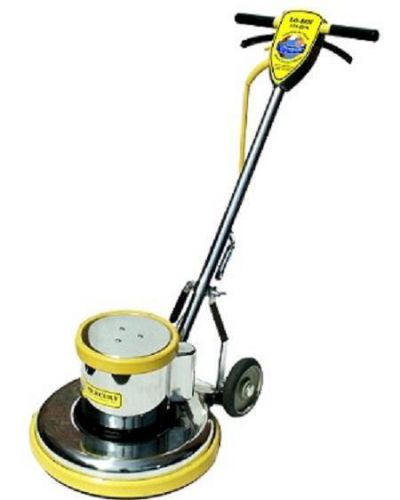 Mercury 19&#034; 1.5 hp floor machine includes pad holder new- usa made for sale