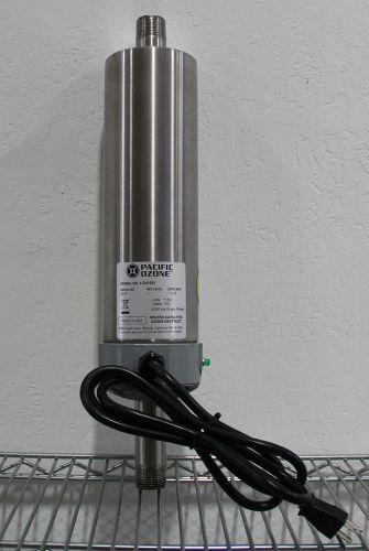 Pacific ozone d412 ozone destruct / decomposer, 115vac, d41201 for sale