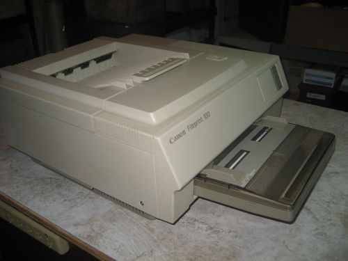 Canon Fileprint 100 Laser printer [1382]