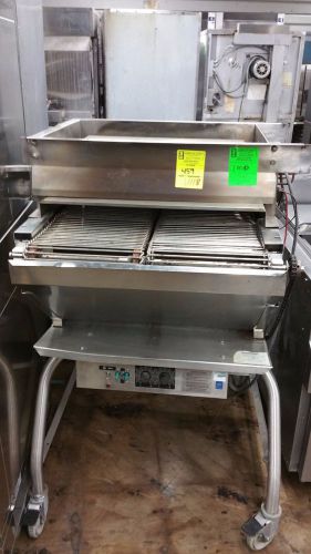 Nieco cheese melt conveyor 820g for sale
