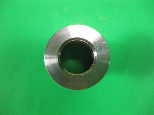 Reducer conical -- kf-16 to kf25 or nw16 to nw25 -- used for sale