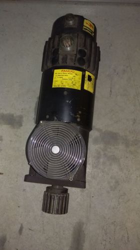 Fanuc DC Servo Motor 7L  A06B-0616-B343