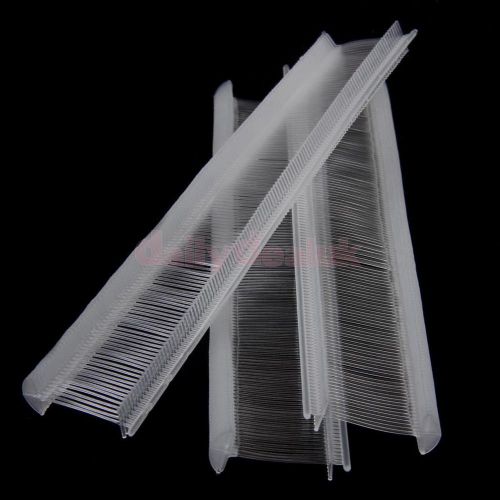 10000pcs 20mm/0.8inch standard price label tagging tag machine barbs for sale