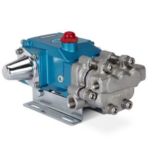 his 3CP1120.3 Cat Pump is a 4.2 GPM pump rated at 100-2200 PSI.