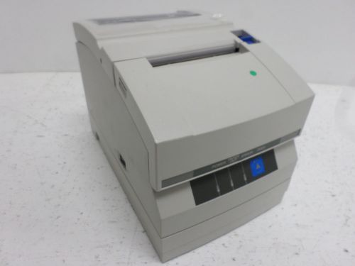Citizen CD-S500 (CD-S500S) Dot Matrix POS Receipt Printer - White