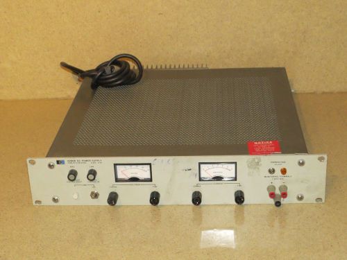 HP 6266B 0-40V 0-5A REGULATED DC POWER SUPPLY  (A1)