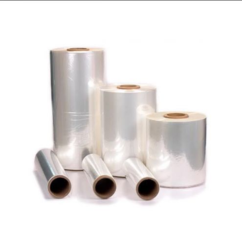 24 inches wide PVC Heat Shrink Wrap Film  500 feet long  75 Guage thickness