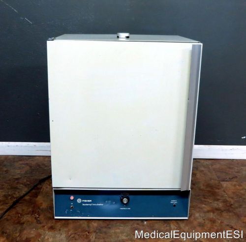 Fisher Scientific Isotemp Model 170 Incubator Oven lab-line boekel vwr thermo
