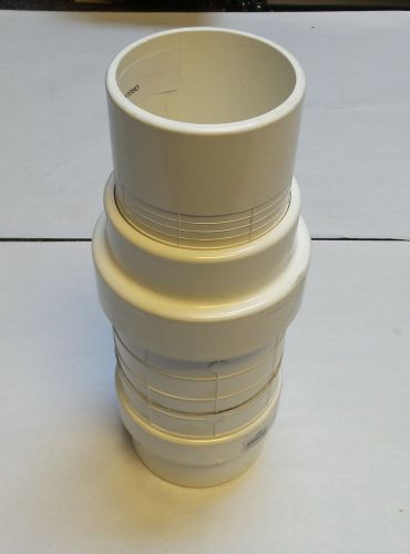 Nds qf-4000 4 in. pvc expandble repair coupling for sale
