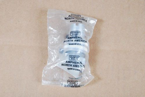 NEW Amphenol 3107A-18 (63) WD.815 Connector NOB