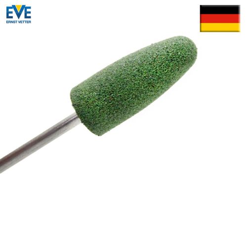 8x dental lab silicon polisher grinding head rubber with shank germany eve for sale