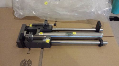 New numatics pneumatic linear slide actuator sh15010lb16dsc  10&#034; travel for sale