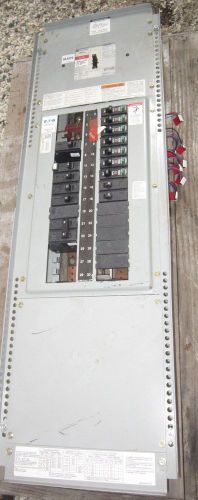 Eaton Cutler-Hammer Panel PRL1a PRL1a  100 AMP Bus