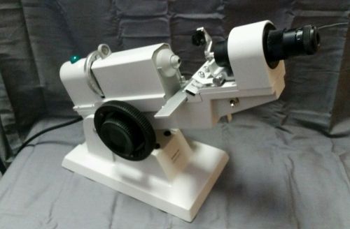 Lensometer, Woodlyn, White