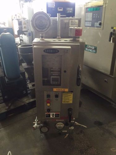 Sterlco by Sterling Hot Oil Unit Model No. G2016-M1 Used in Working Condition