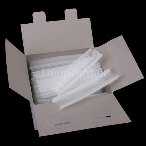 10000pcs 25mm/1&#034; Garment Price Label Tagging Gun Barbs Needle Fasteners